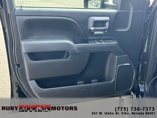 2015 GMC Sierra 2500HD available WiFi SLE Elko NV