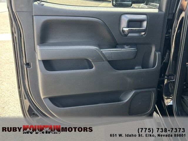 2015 GMC Sierra 2500HD available WiFi SLE Elko NV