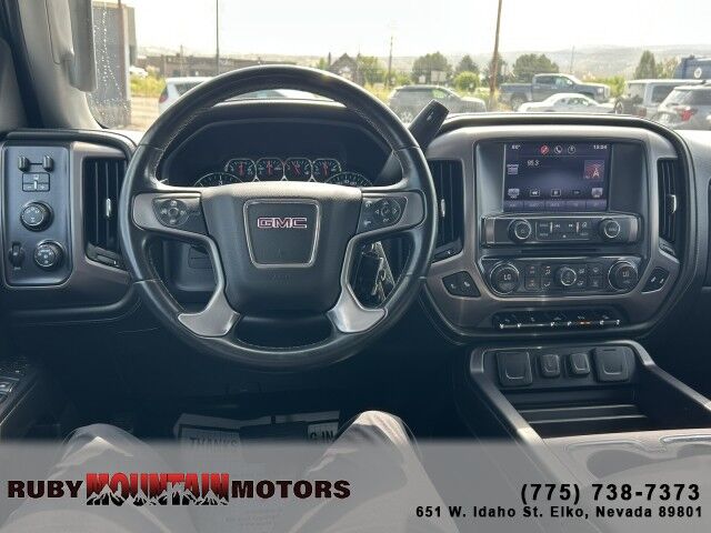 2015 GMC Sierra 2500HD available WiFi SLE Elko NV