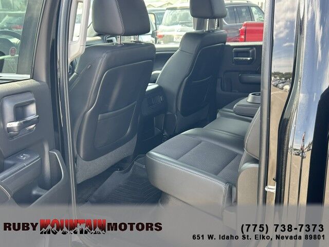 2015 GMC Sierra 2500HD available WiFi SLE Elko NV