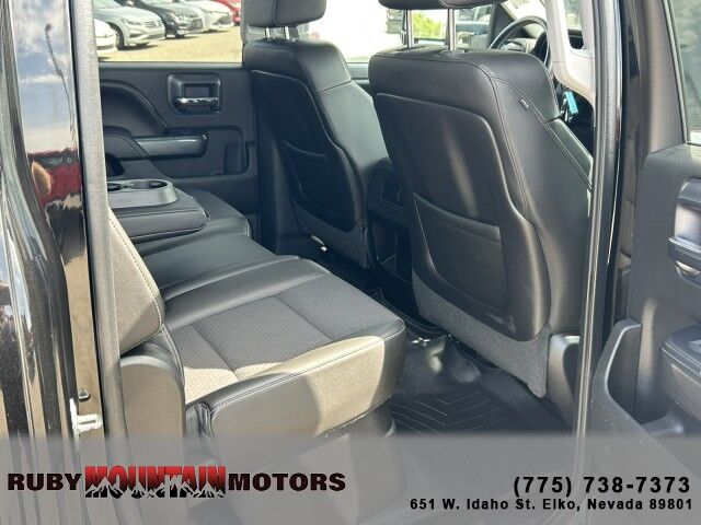 2015 GMC Sierra 2500HD available WiFi SLE Elko NV