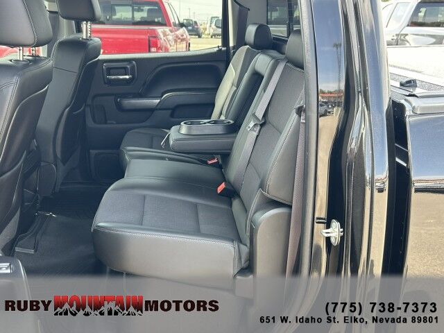 2015 GMC Sierra 2500HD available WiFi SLE Elko NV