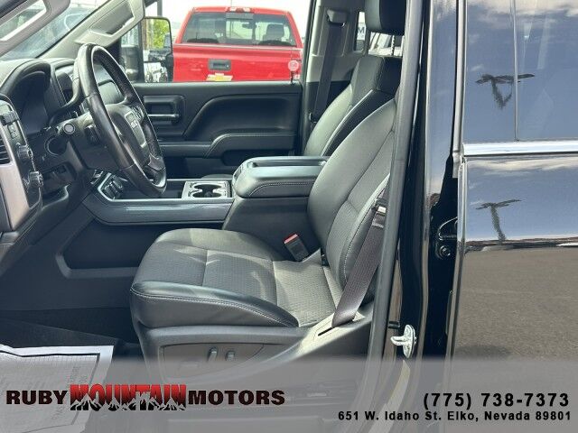 2015 GMC Sierra 2500HD available WiFi SLE Elko NV