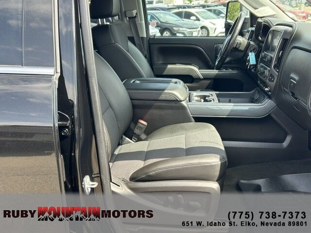 2015 GMC Sierra 2500HD available WiFi SLE Elko NV