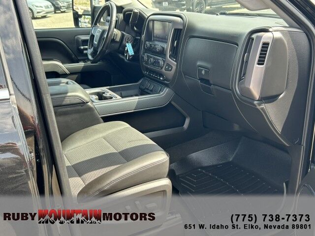 2015 GMC Sierra 2500HD available WiFi SLE Elko NV
