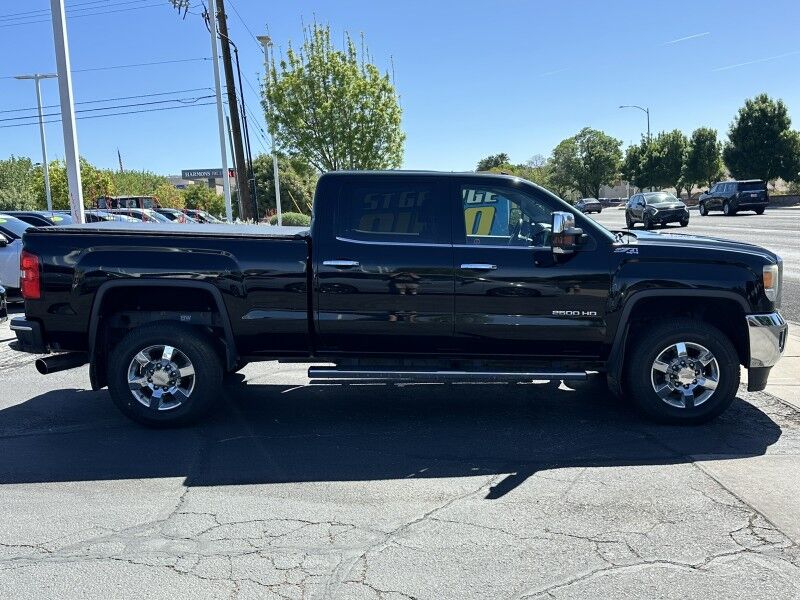 2015 GMC Sierra 2500HD available WiFi SLT St George UT