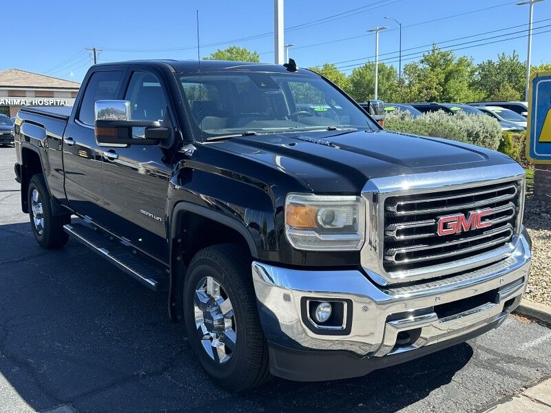 2015 GMC Sierra 2500HD available WiFi SLT St George UT