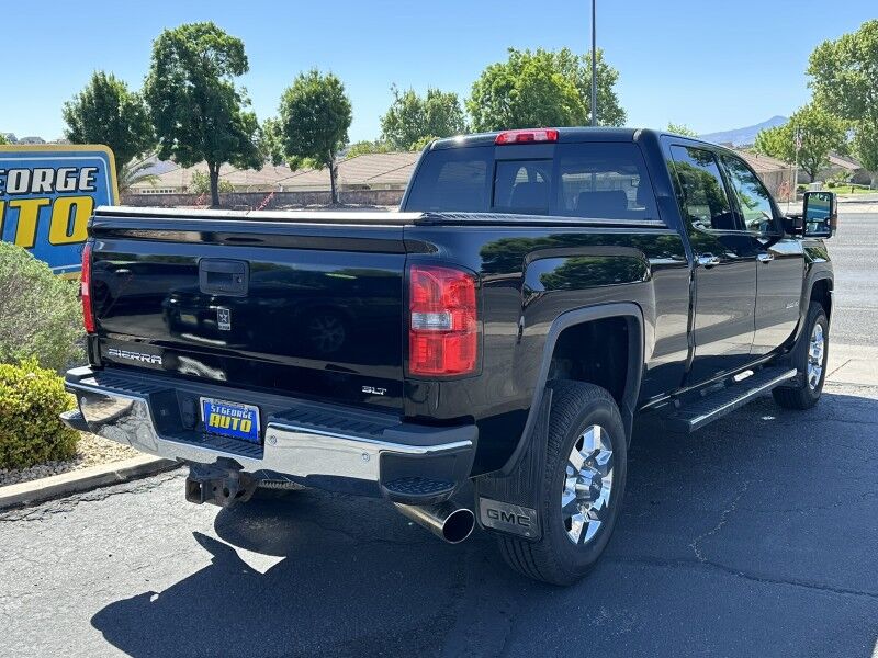 2015 GMC Sierra 2500HD available WiFi SLT St George UT