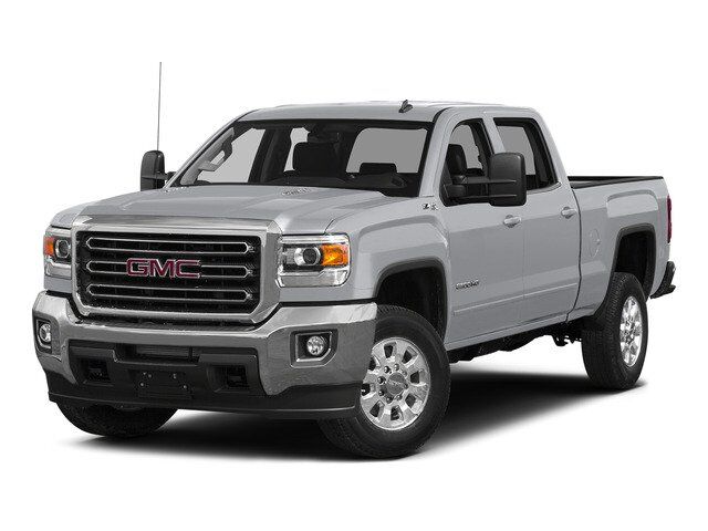 2015 GMC Sierra 2500HD available WiFi SLT Winder GA