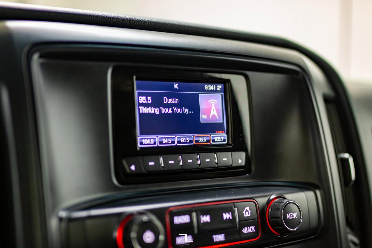 2015 GMC Sierra 3500HD 4x2 Reg Cab WT Longbox Red Deer AB