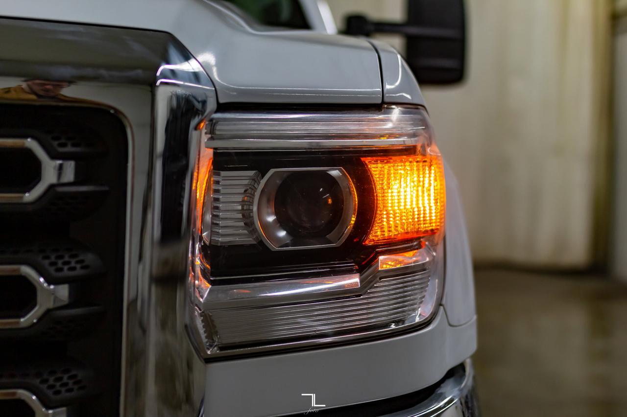 2015 GMC Sierra 3500HD 4x2 Reg Cab WT Longbox Red Deer AB