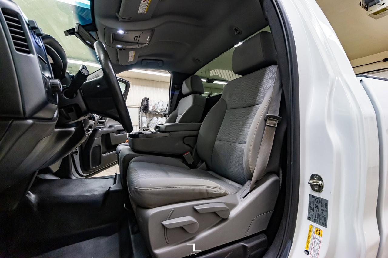 2015 GMC Sierra 3500HD 4x2 Reg Cab WT Longbox Red Deer AB