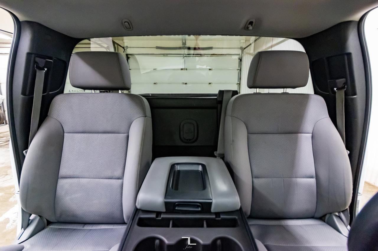 2015 GMC Sierra 3500HD 4x2 Reg Cab WT Longbox Red Deer AB