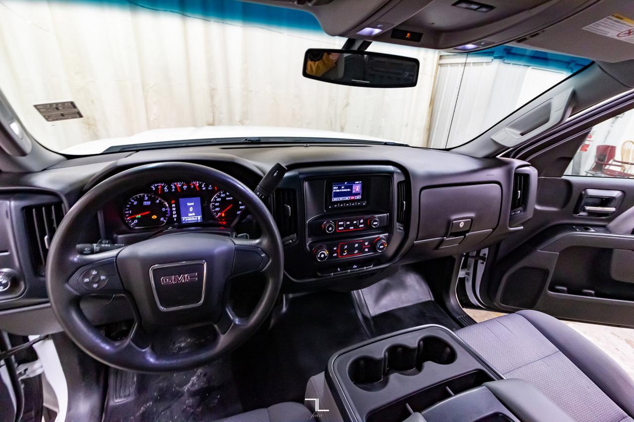 2015 GMC Sierra 3500HD 4x2 Reg Cab WT Longbox Red Deer AB