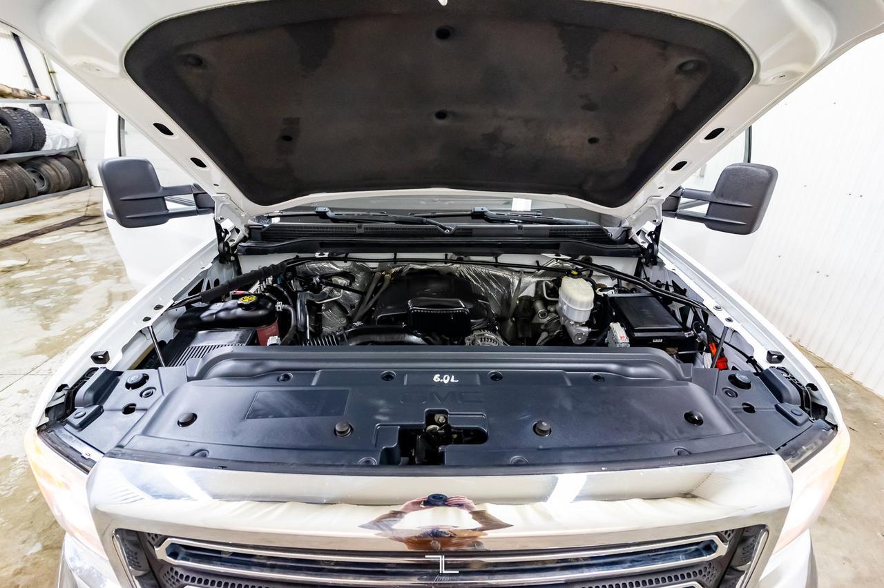 2015 GMC Sierra 3500HD 4x2 Reg Cab WT Longbox Red Deer AB