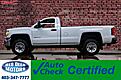 2015 GMC Sierra 3500HD 4x2 Reg Cab WT Longbox