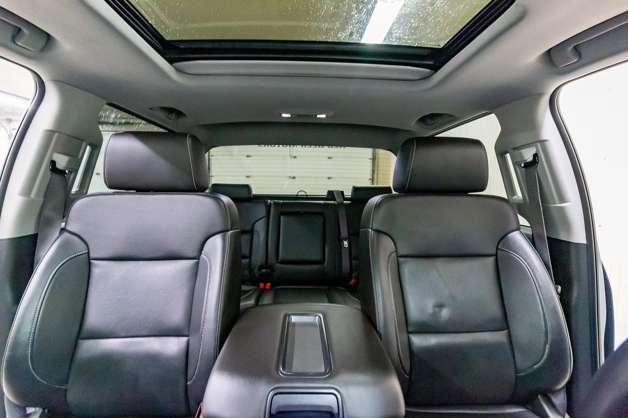 2015 GMC Sierra 3500HD 4x4 Crew Cab SLT Z71 Diesel DEF Delete Level Kit Red Deer AB