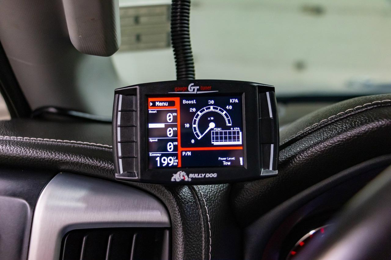 2015 GMC Sierra 3500HD 4x4 Crew Cab SLT Z71 Diesel DEF Delete Level Kit Red Deer AB