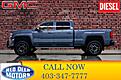 2015 GMC Sierra 3500HD 4x4 Crew Cab SLT Z71 Diesel DEF Delete Level Kit