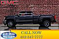 2015 GMC Sierra 3500HD 4x4 Double Cab SLT Dually