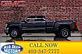 2015 GMC Sierra 3500HD 4x4 Double Cab SLT Dually