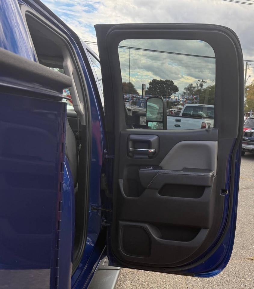 2015 GMC Sierra 3500HD Base 4x4 4dr Double Cab DRW Edison NJ