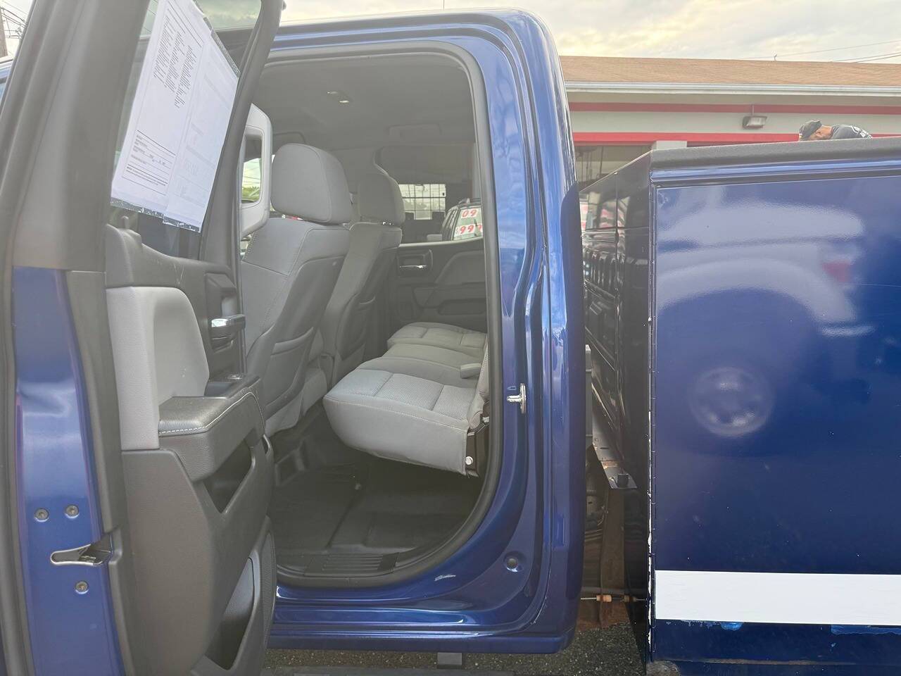 2015 GMC Sierra 3500HD Base 4x4 4dr Double Cab DRW Edison NJ