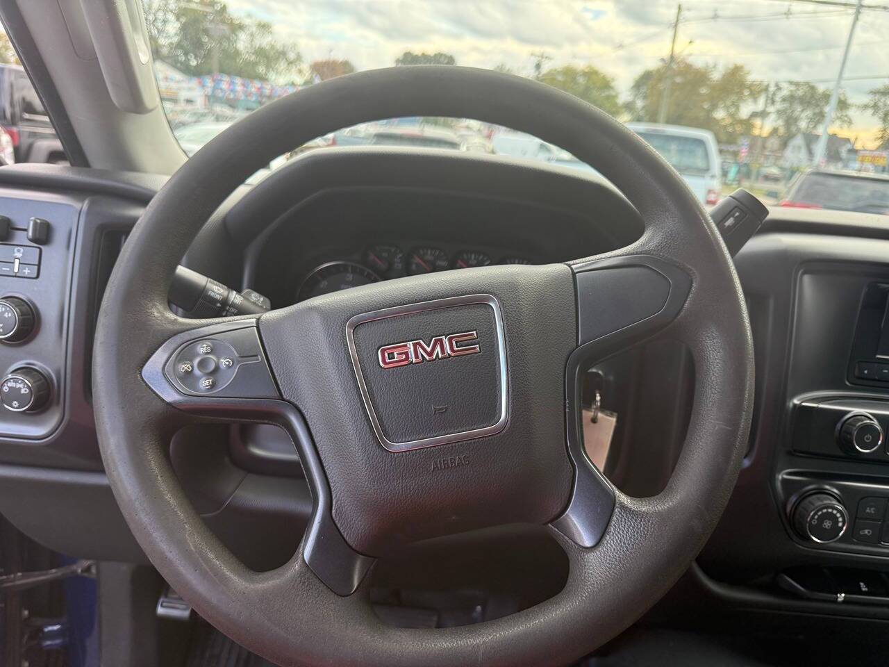 2015 GMC Sierra 3500HD Base 4x4 4dr Double Cab DRW Edison NJ