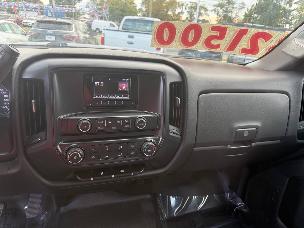 2015 GMC Sierra 3500HD Base 4x4 4dr Double Cab DRW Edison NJ