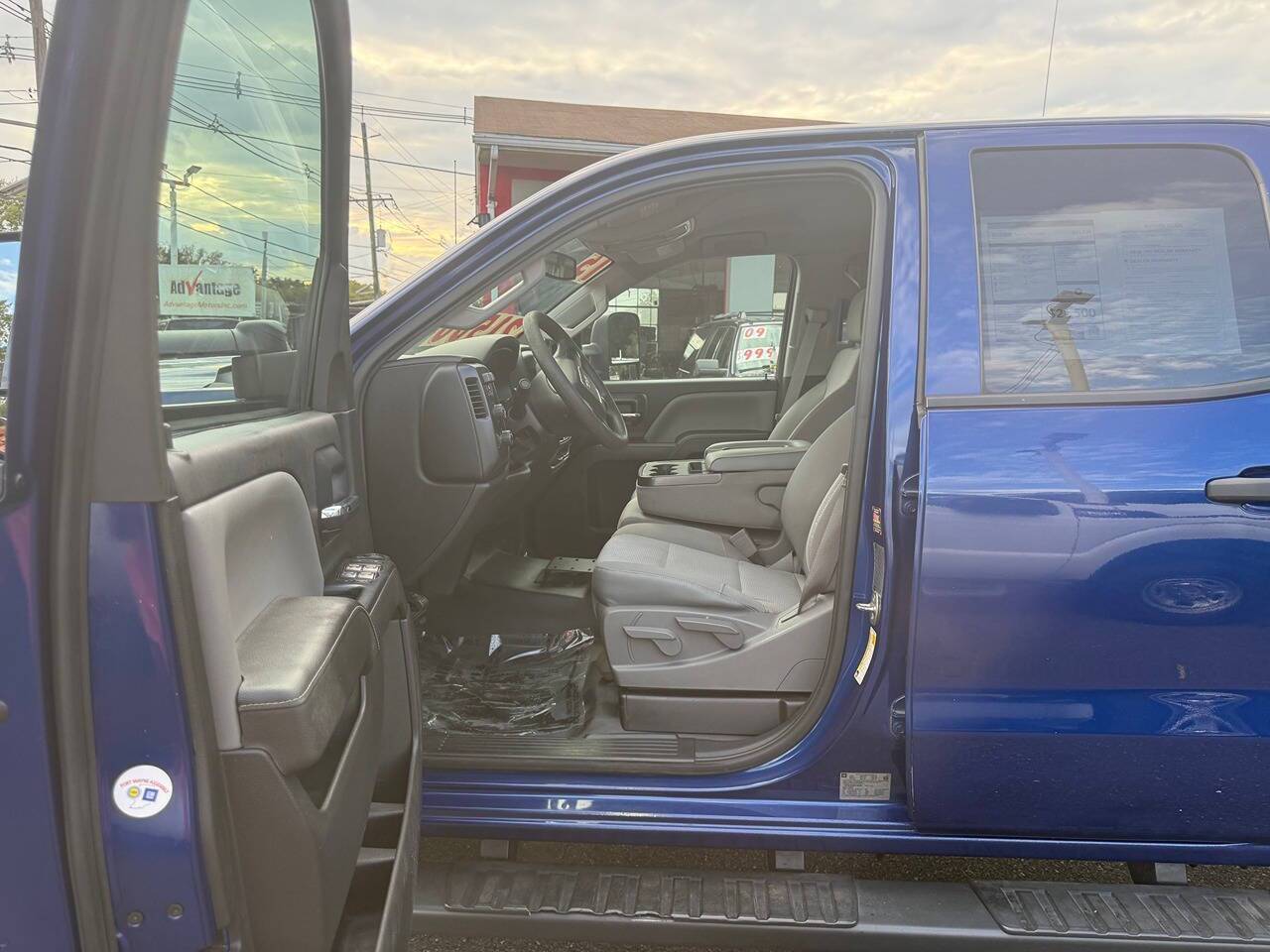 2015 GMC Sierra 3500HD Base 4x4 4dr Double Cab DRW Edison NJ