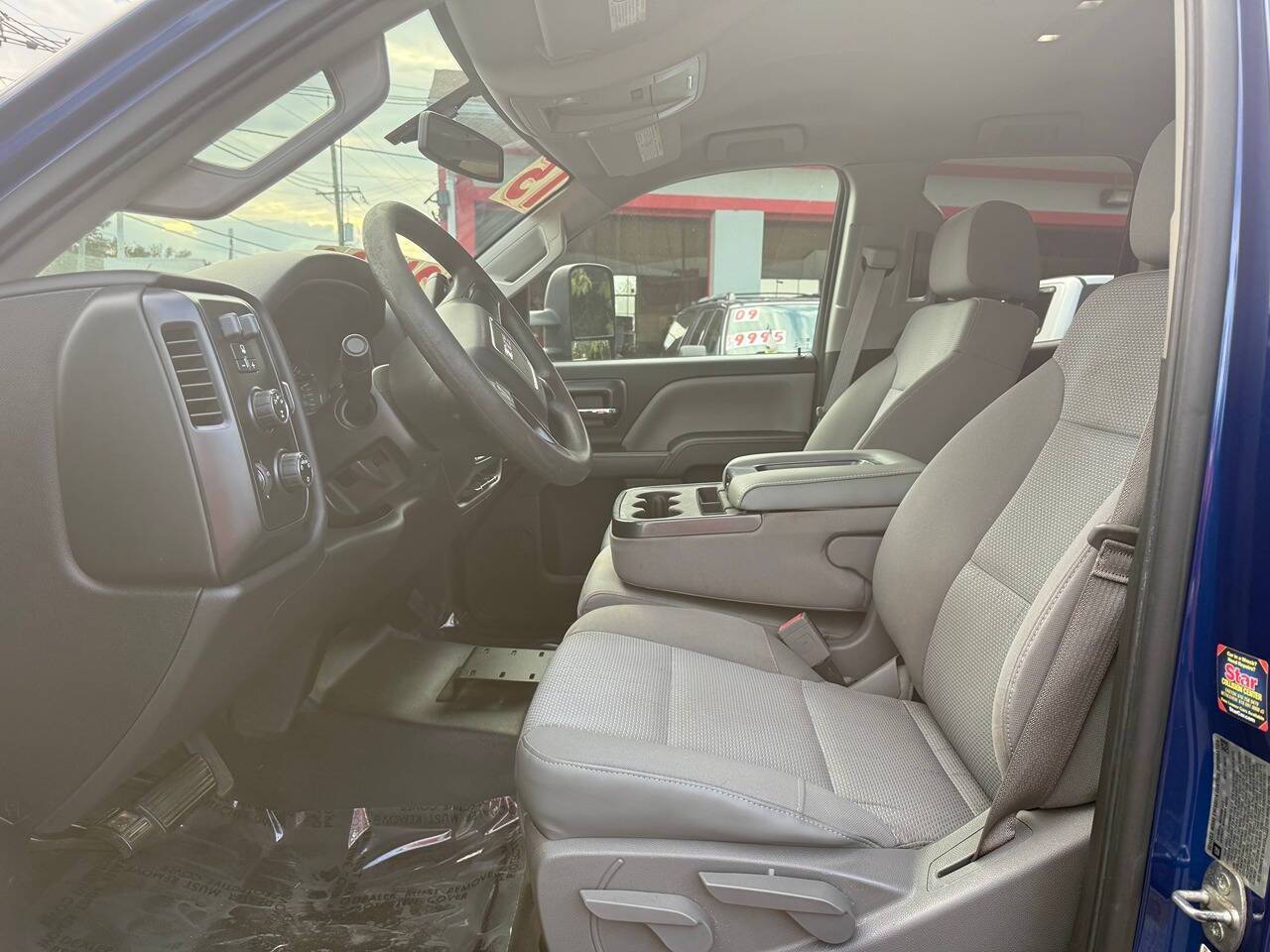 2015 GMC Sierra 3500HD Base 4x4 4dr Double Cab DRW Edison NJ