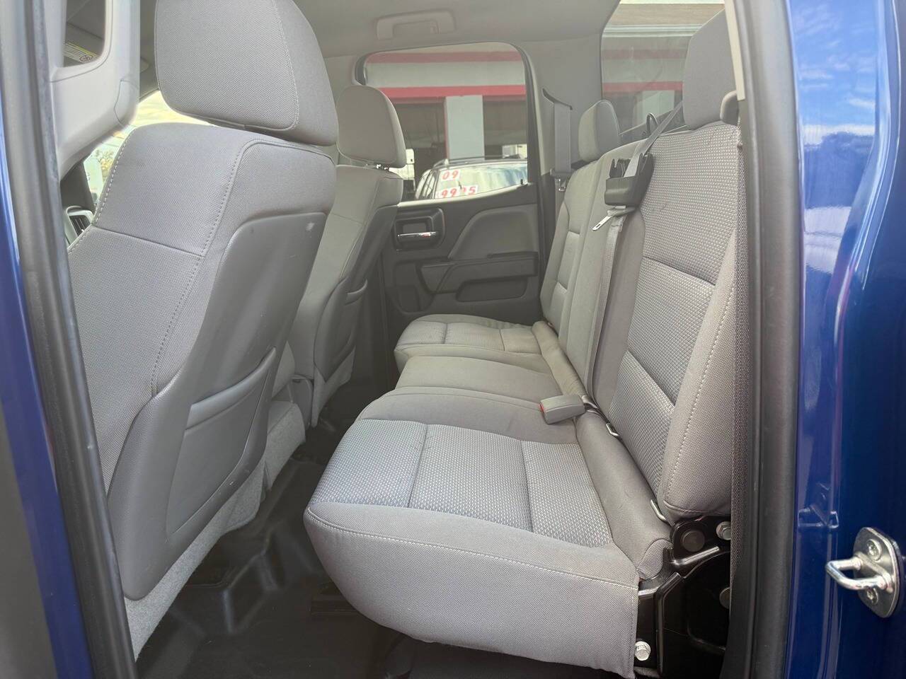 2015 GMC Sierra 3500HD Base 4x4 4dr Double Cab DRW Edison NJ