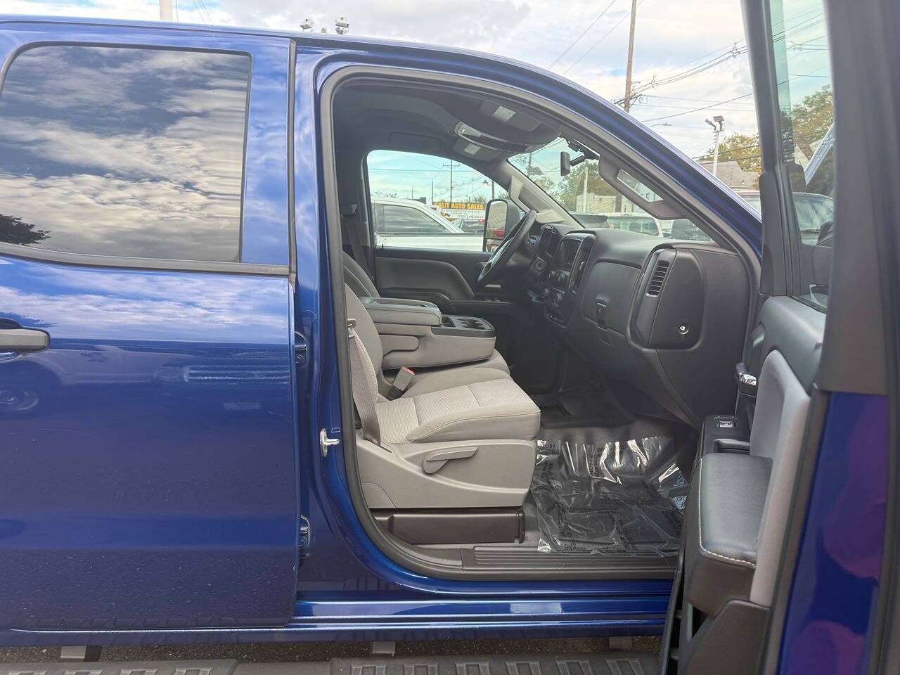 2015 GMC Sierra 3500HD Base 4x4 4dr Double Cab DRW Edison NJ