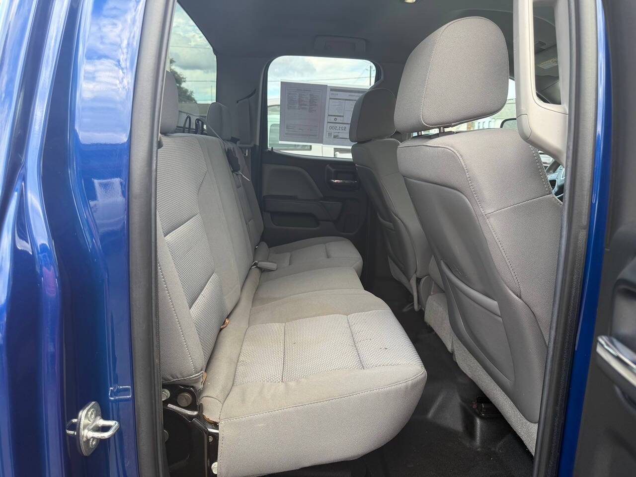 2015 GMC Sierra 3500HD Base 4x4 4dr Double Cab DRW Edison NJ