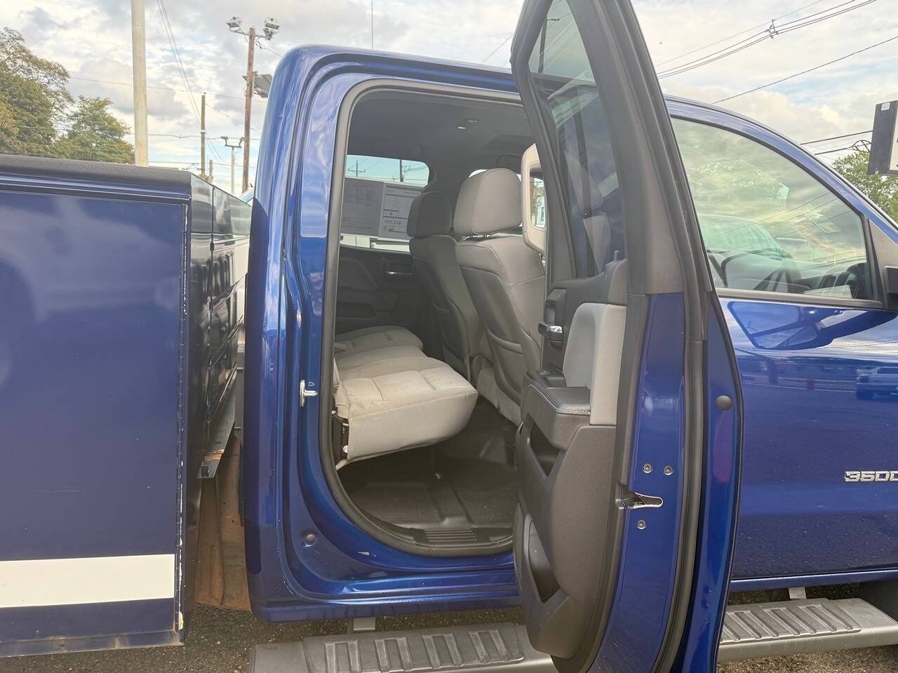 2015 GMC Sierra 3500HD Base 4x4 4dr Double Cab DRW Edison NJ