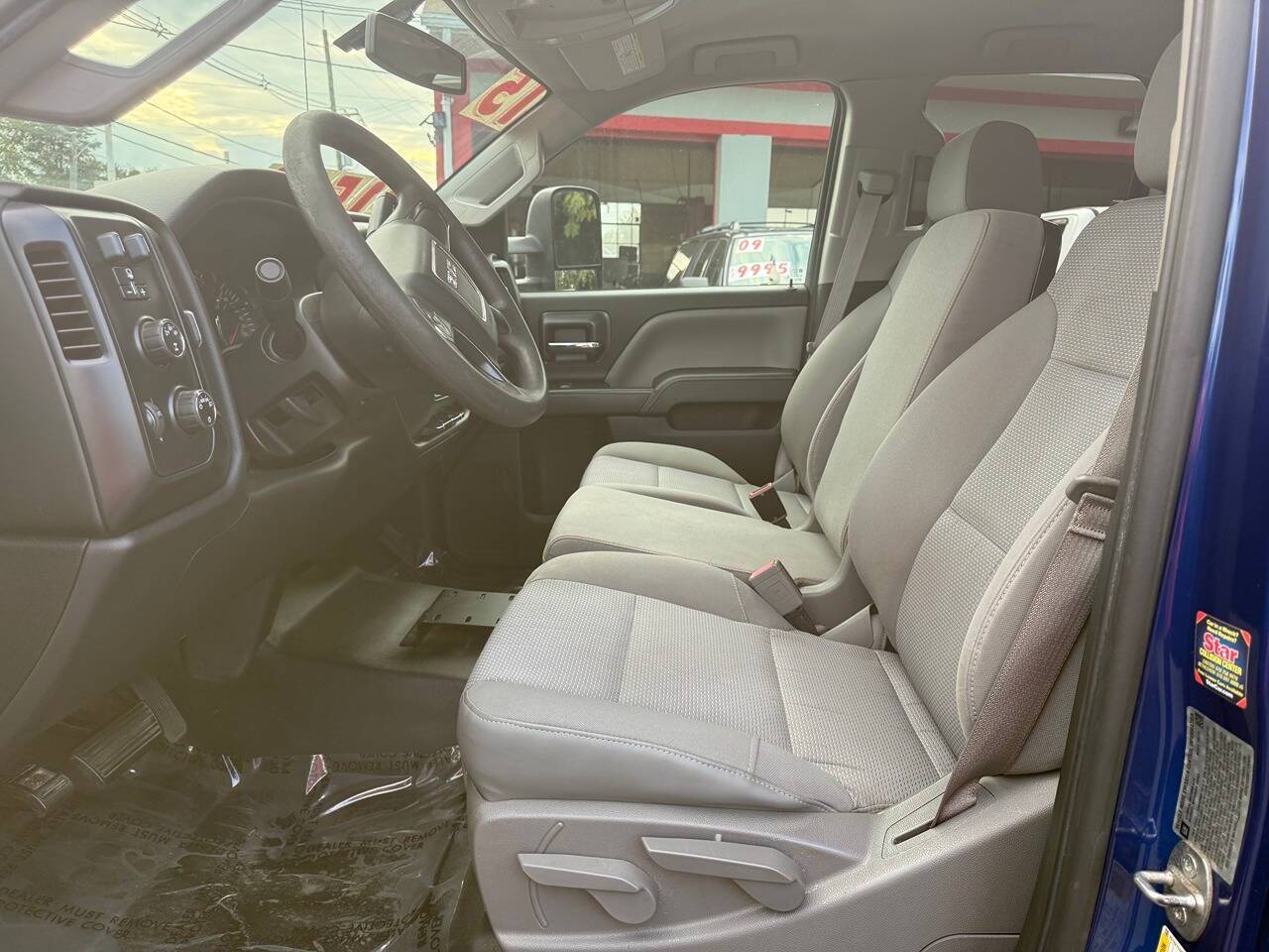 2015 GMC Sierra 3500HD Base 4x4 4dr Double Cab DRW Edison NJ