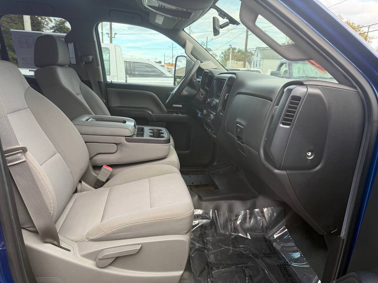 2015 GMC Sierra 3500HD Base 4x4 4dr Double Cab DRW Edison NJ