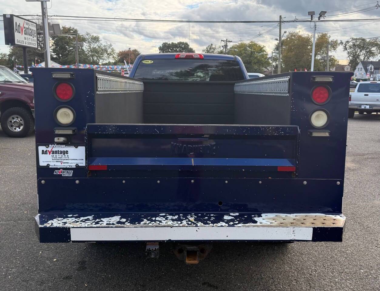 2015 GMC Sierra 3500HD Base 4x4 4dr Double Cab DRW Edison NJ