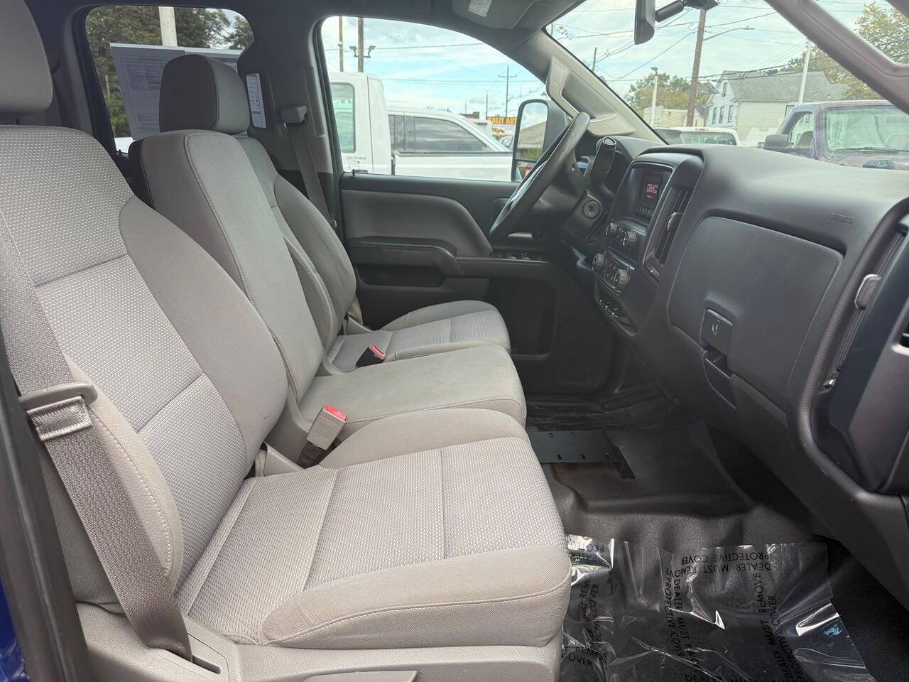 2015 GMC Sierra 3500HD Base 4x4 4dr Double Cab DRW Edison NJ