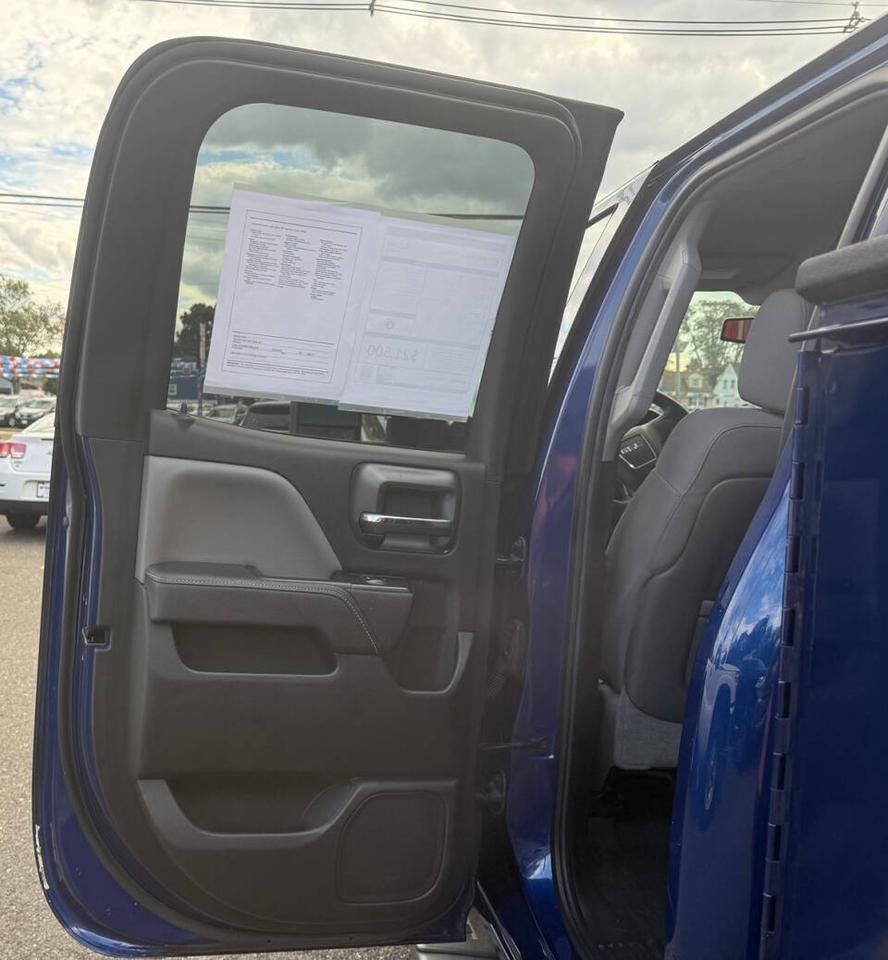 2015 GMC Sierra 3500HD Base 4x4 4dr Double Cab DRW Edison NJ