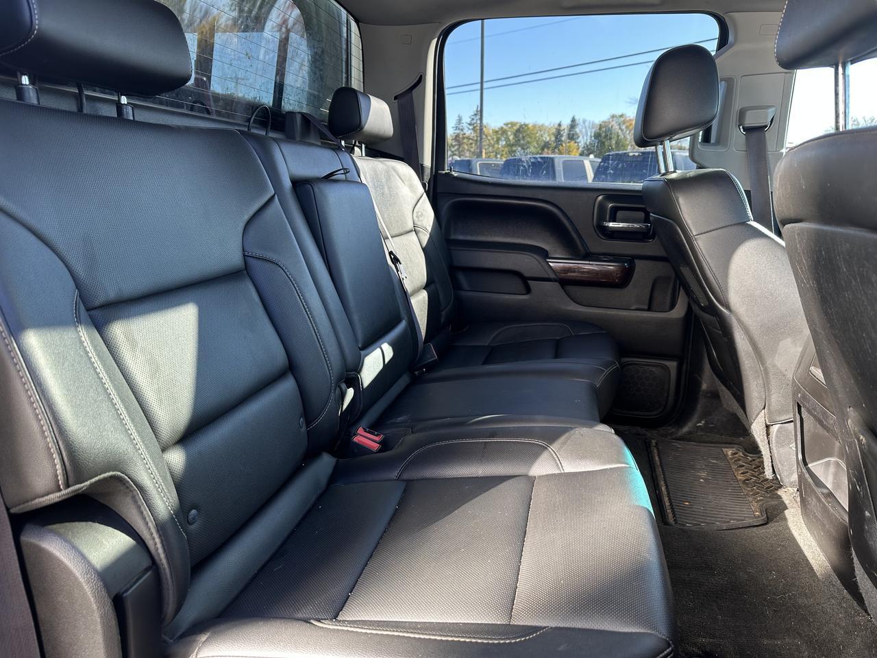 2015 GMC Sierra 3500HD Built After Aug 14 SLT Redwater AB