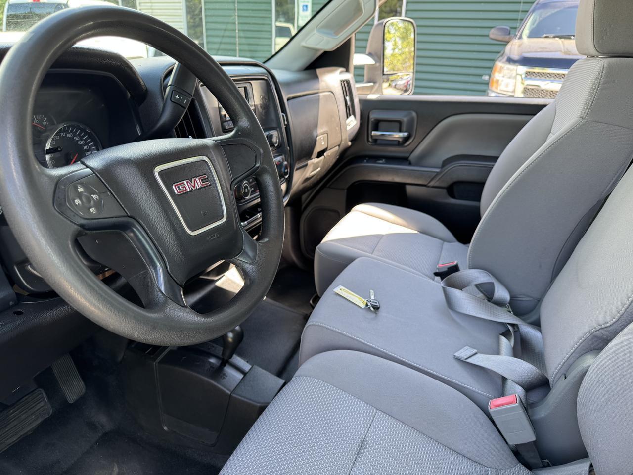 2015 GMC Sierra 3500HD CREW CAB DUELLY Monroe NC