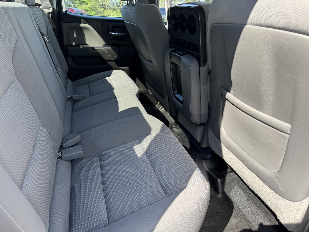 2015 GMC Sierra 3500HD CREW CAB DUELLY Monroe NC