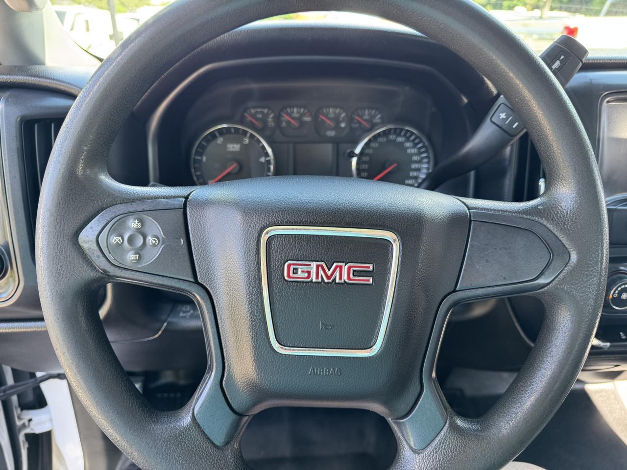 2015 GMC Sierra 3500HD CREW CAB DUELLY Monroe NC