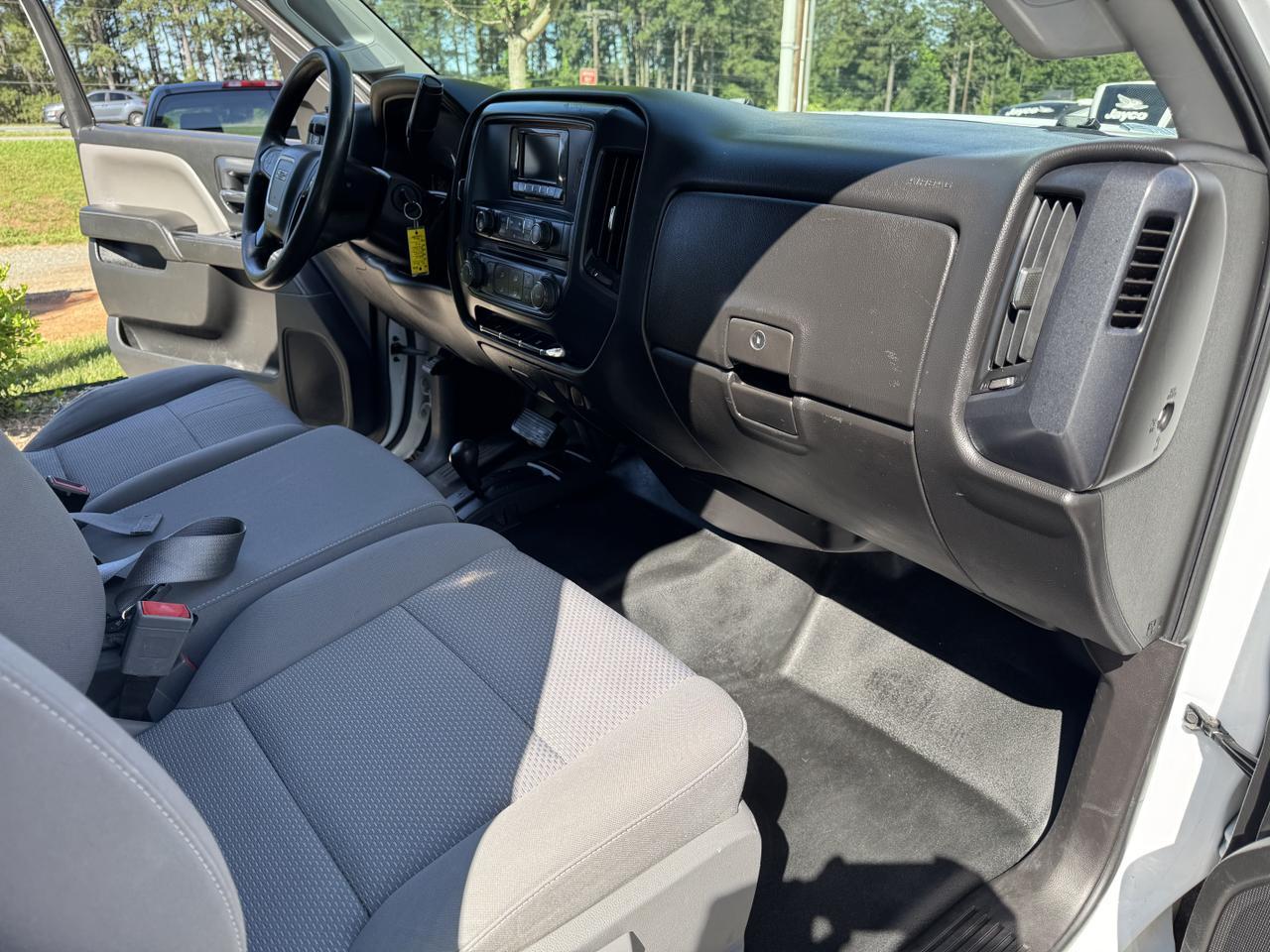 2015 GMC Sierra 3500HD CREW CAB DUELLY Monroe NC