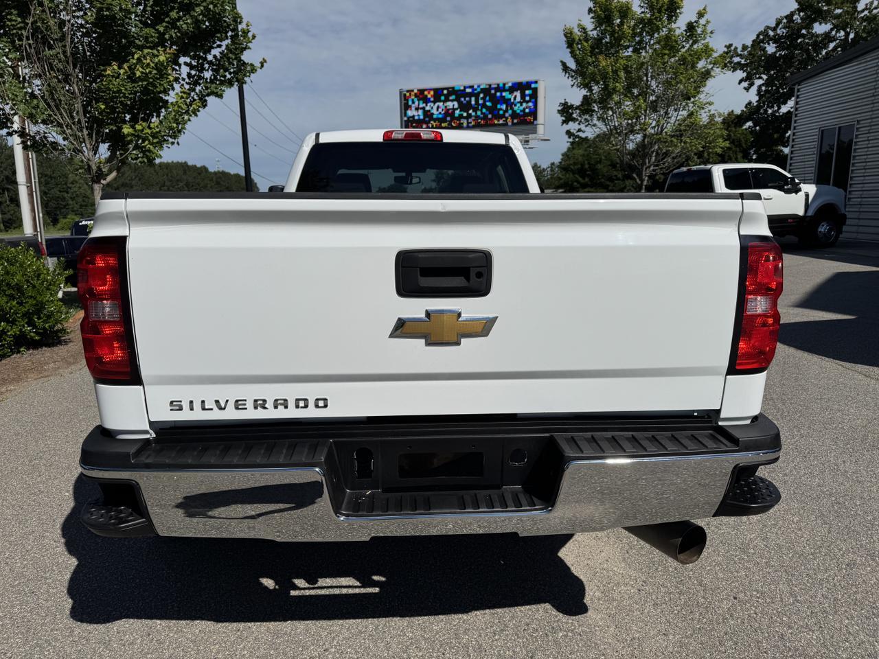 2015 GMC Sierra 3500HD CREW CAB DUELLY Monroe NC