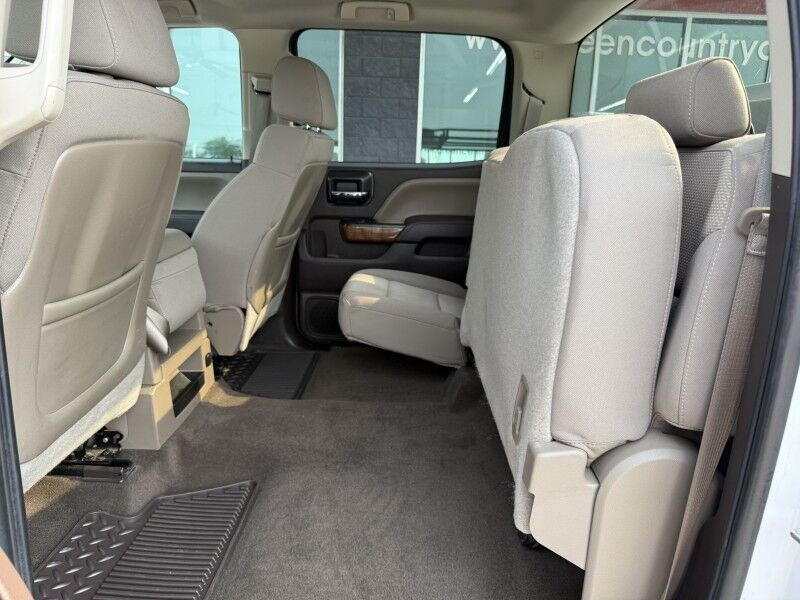2015 Gmc Sierra SLE photo 24