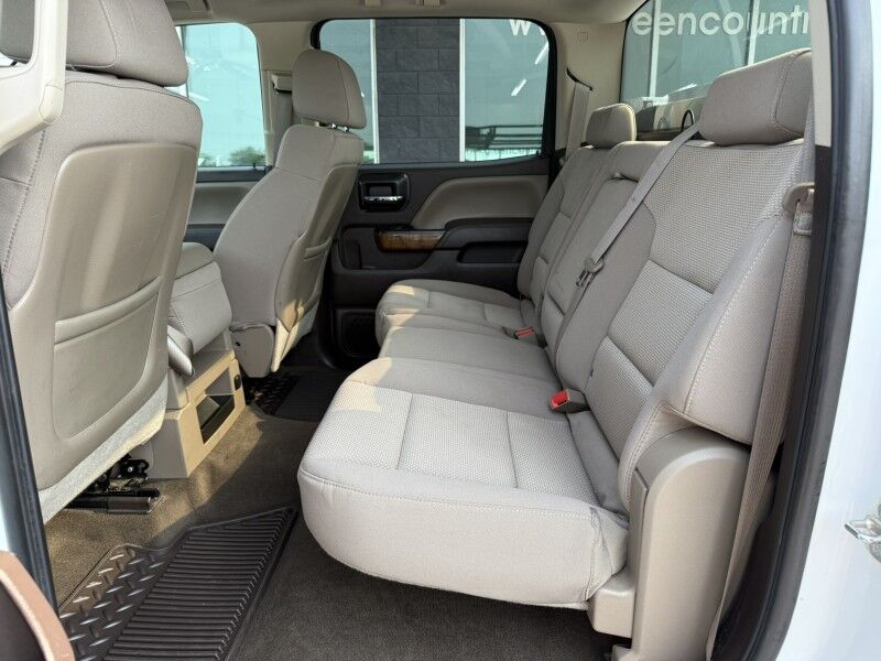 2015 Gmc Sierra SLE photo 8