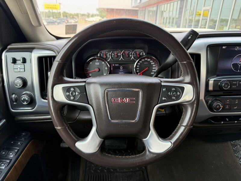 2015 Gmc Sierra SLE photo 41