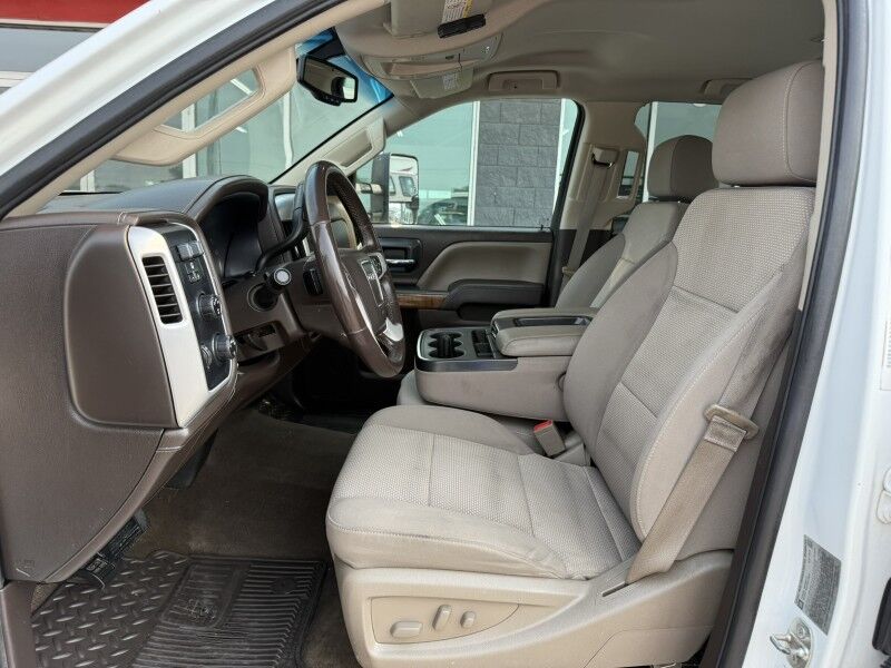 2015 Gmc Sierra SLE photo 27